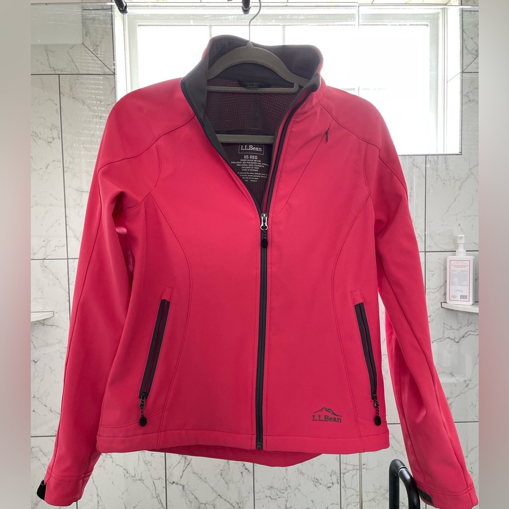 LL Bean women’s coat